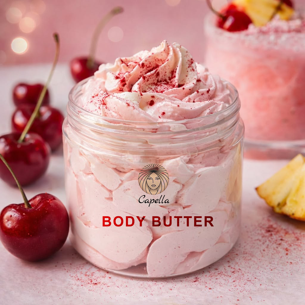 BODY BUTTER