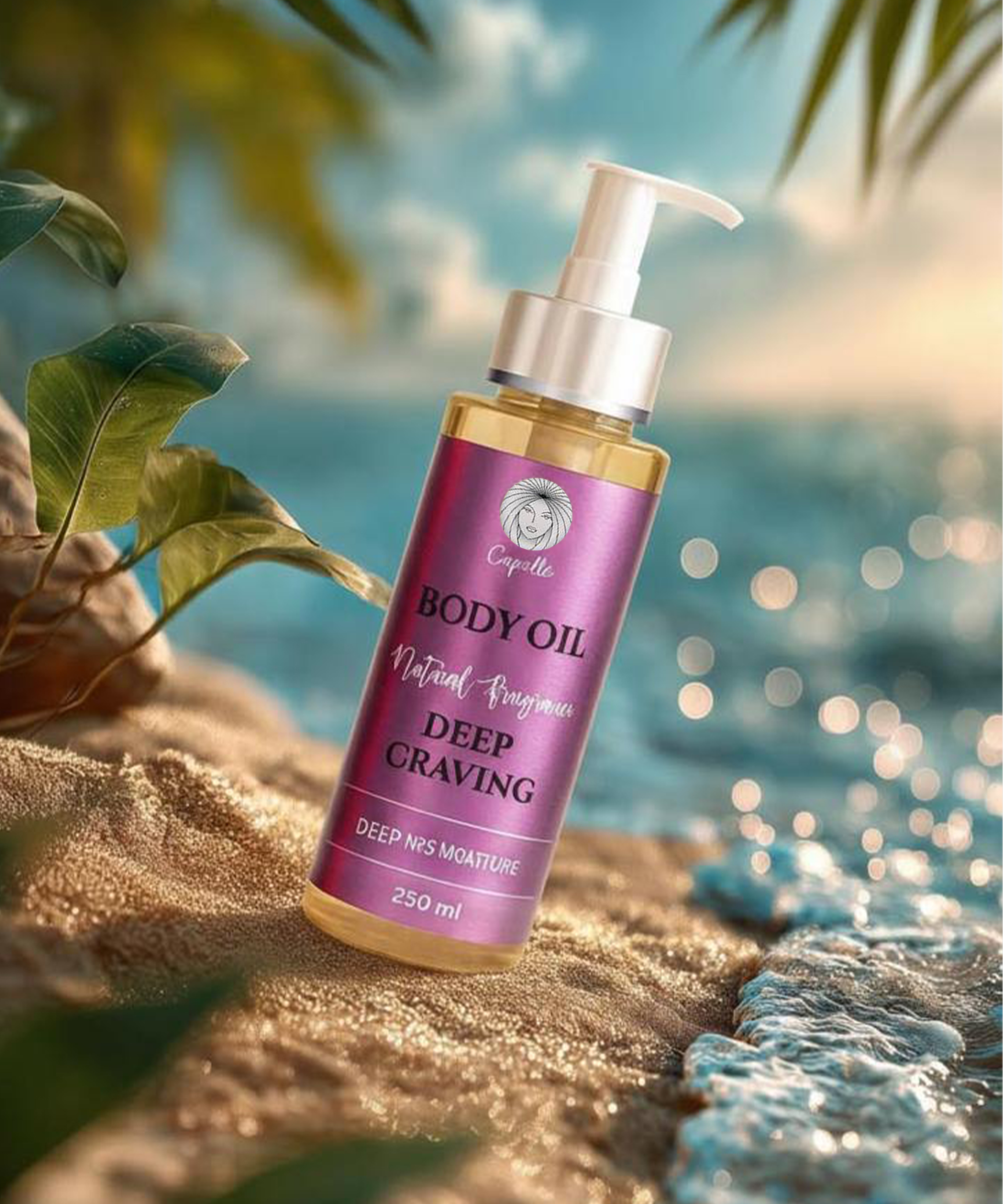 BODY OIL -DEEP CRAVING