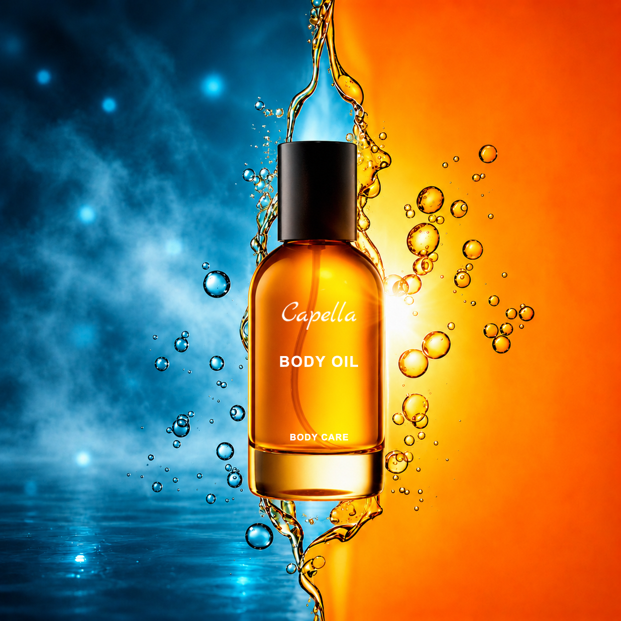 BODY OIL