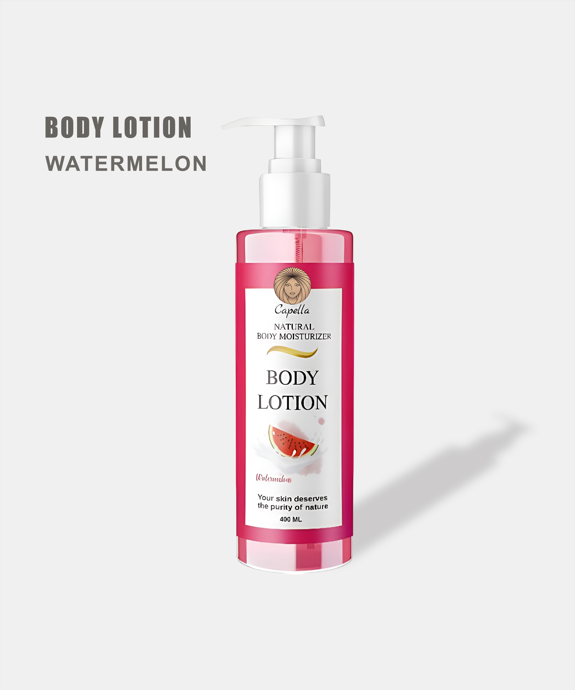 BODY LOTION - WATERMELON