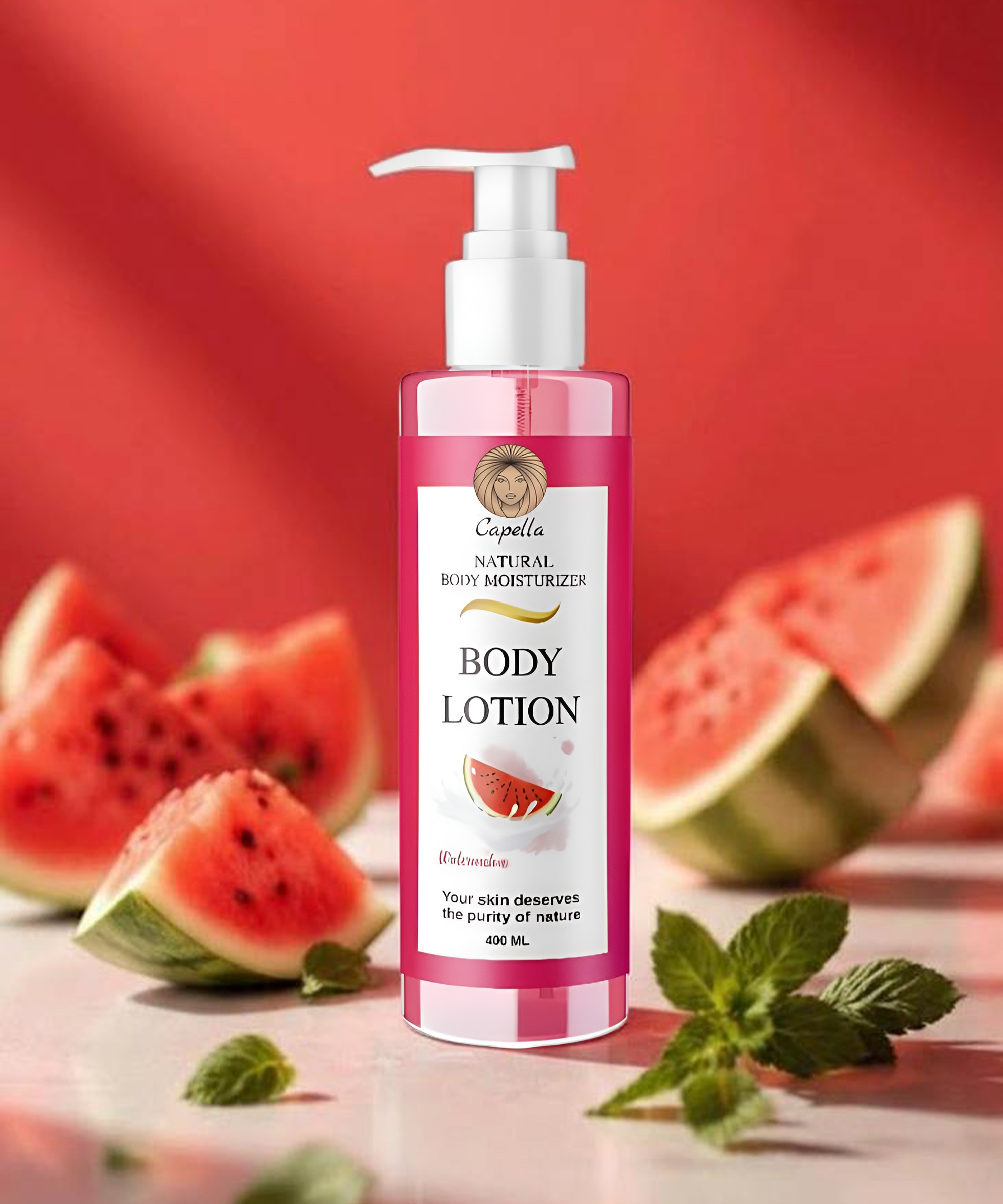 BODY LOTION - WATERMELON