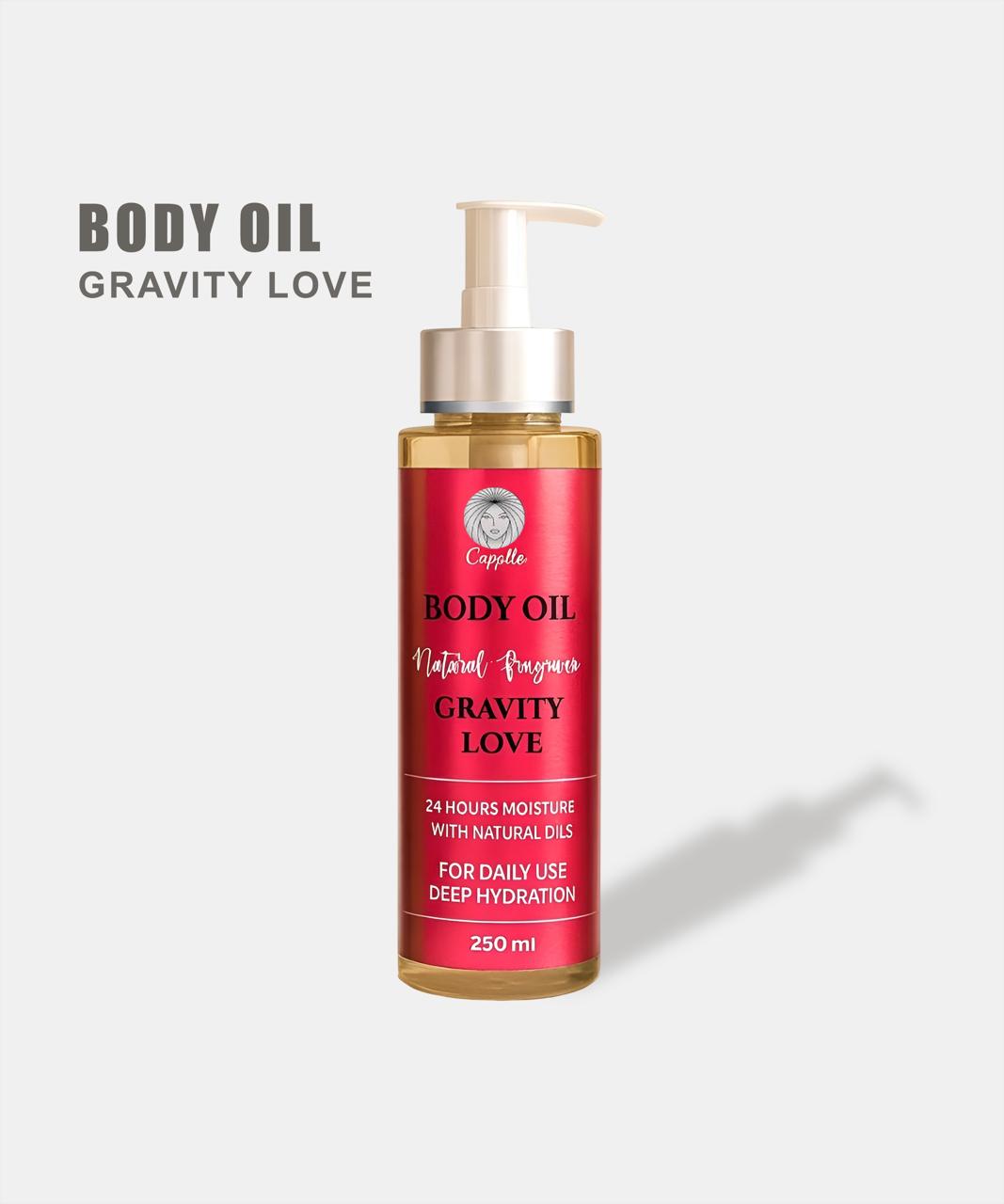 BODY LOTION